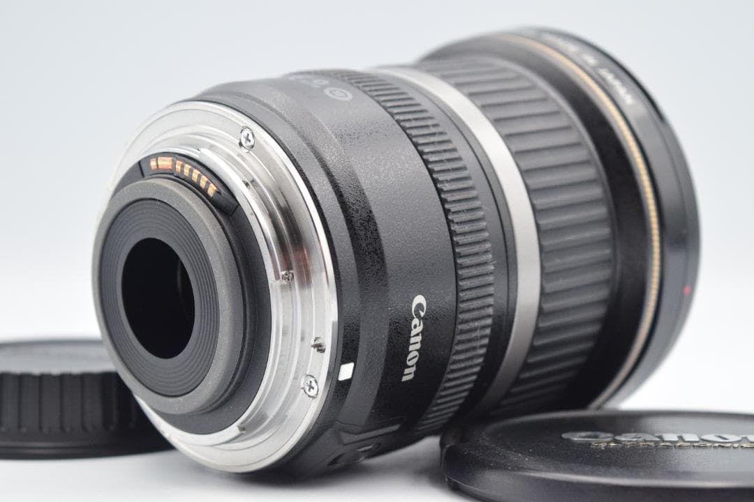 【美品】Canon EF 10-22mm f3.5-4.5 USM #CL032