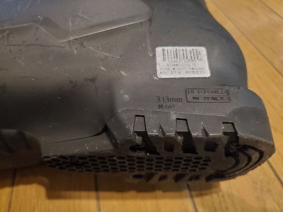 HEAD スキーブーツ 27.0cm　ADVANT EDGE 75