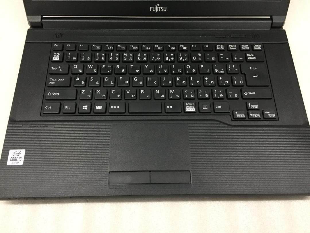 FUJITSU/A5510/i3第10世代/W11/SSD256G/OFFICE