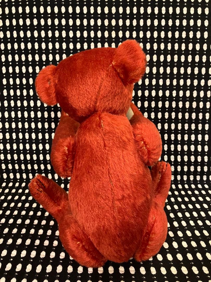 Steiff/シュタイフ レプリカ 1912/1913 テディベア エド ドイツ