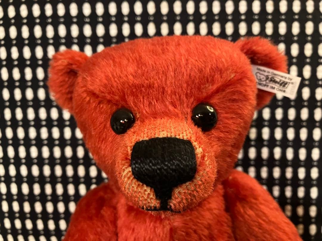 Steiff/シュタイフ レプリカ 1912/1913 テディベア エド ドイツ