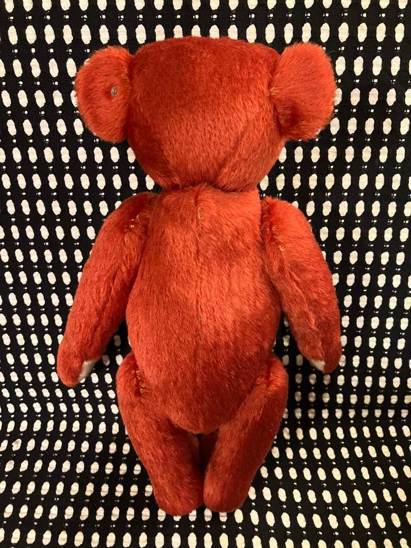 Steiff/シュタイフ レプリカ 1912/1913 テディベア エド ドイツ