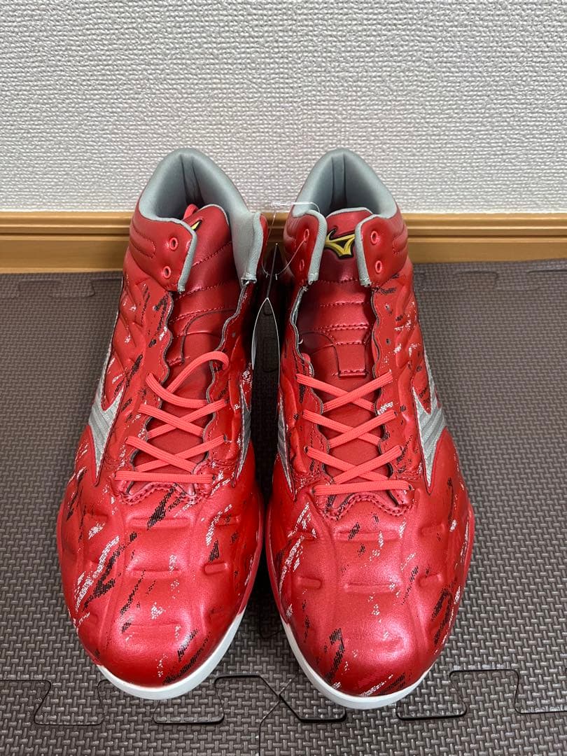 新品未使用　ミズノプロ　クッションレボプロミッド　29.0cm