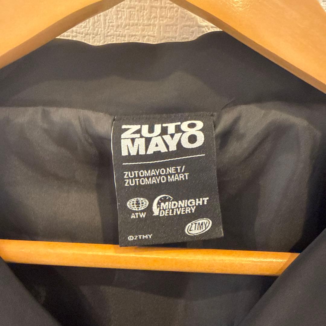 ずっと真夜中でいいのに。 COACH JACKET ミラーチューン M