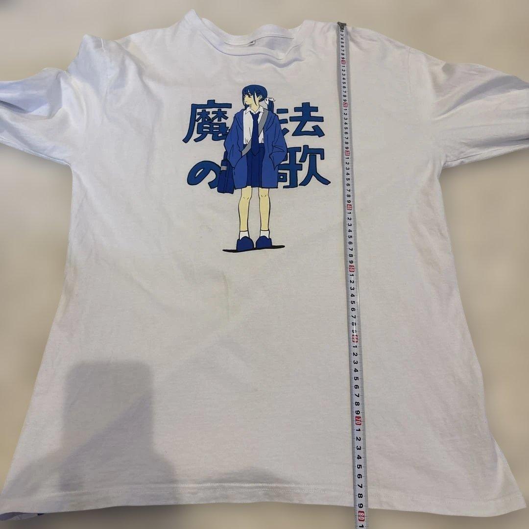 激レア　美品　PEOPLE1 魔法の歌 ロンＴ XLサイズ