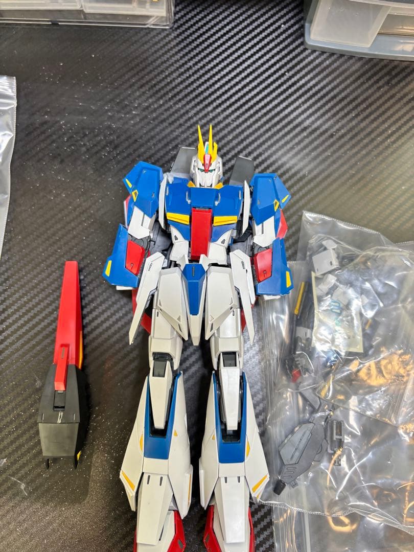 組み立て済みガンプラまとめ売り - メルカリ