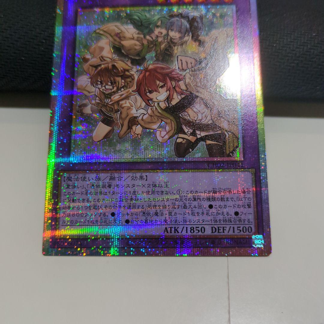 大輪の霊使い　プリシク