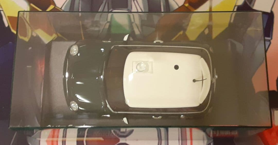 未開封　入手困難　希少　当時物　ミニ　クーパーS　オートスケール　ミニッツ