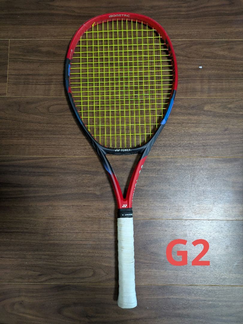 YONEX VCORE 100 （ヨネックス ブイコア100）G2