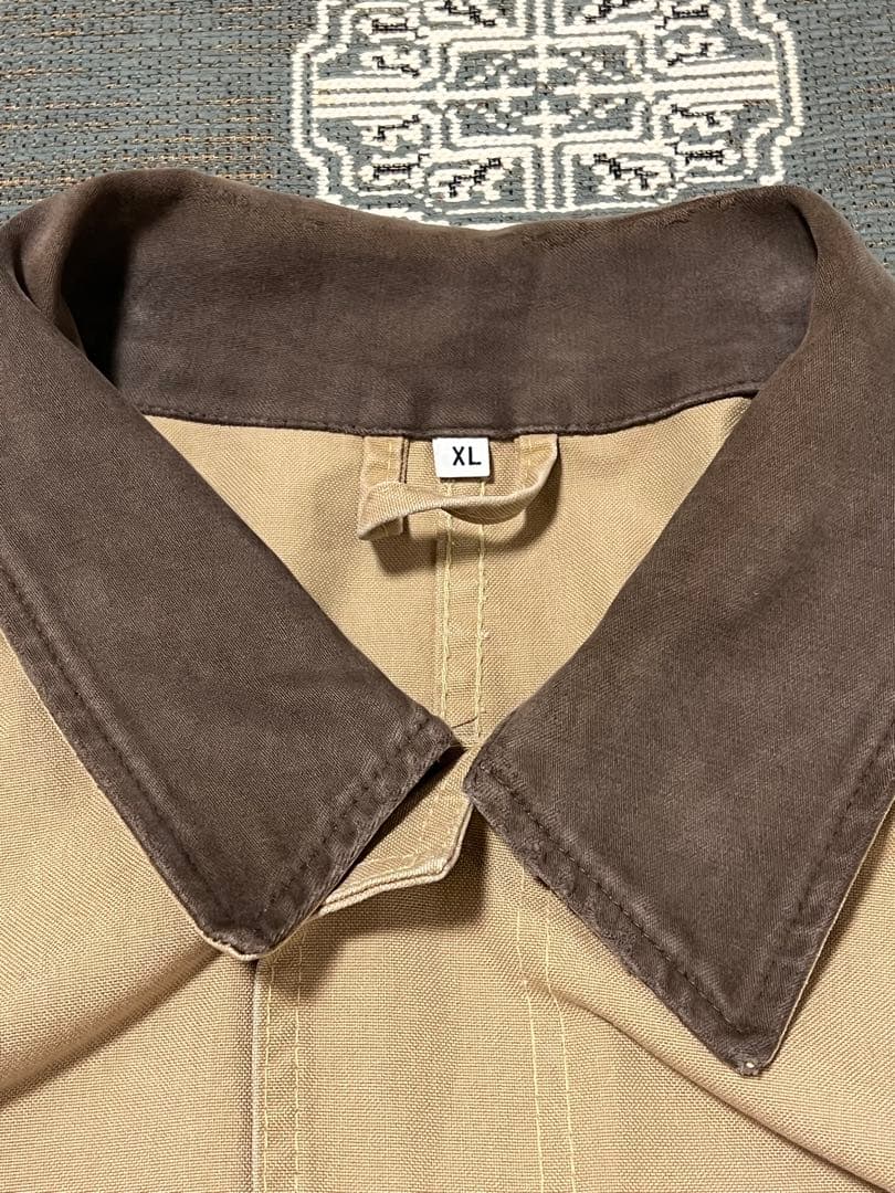 チ*−様 [size XL]C.C. Filson フィルソン クロンダイクジャ