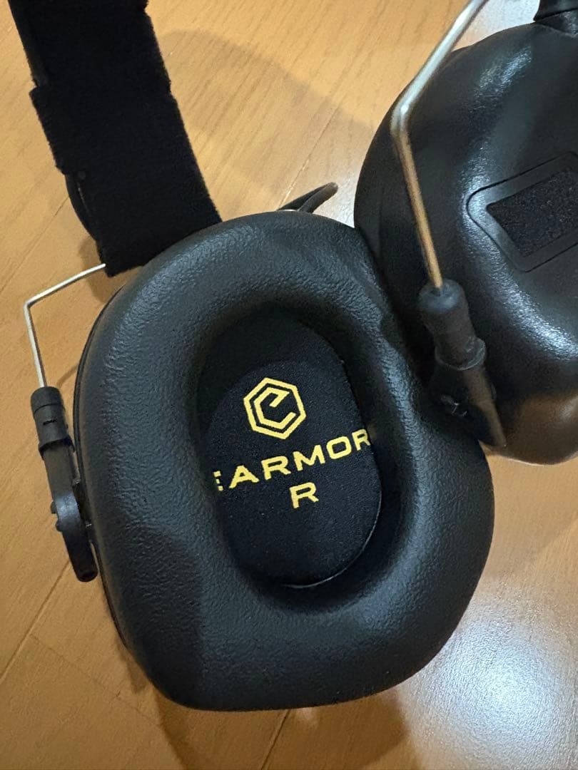 マグプル　PR実ストック　東京マルイデザートウォーリア　EARMOR M31