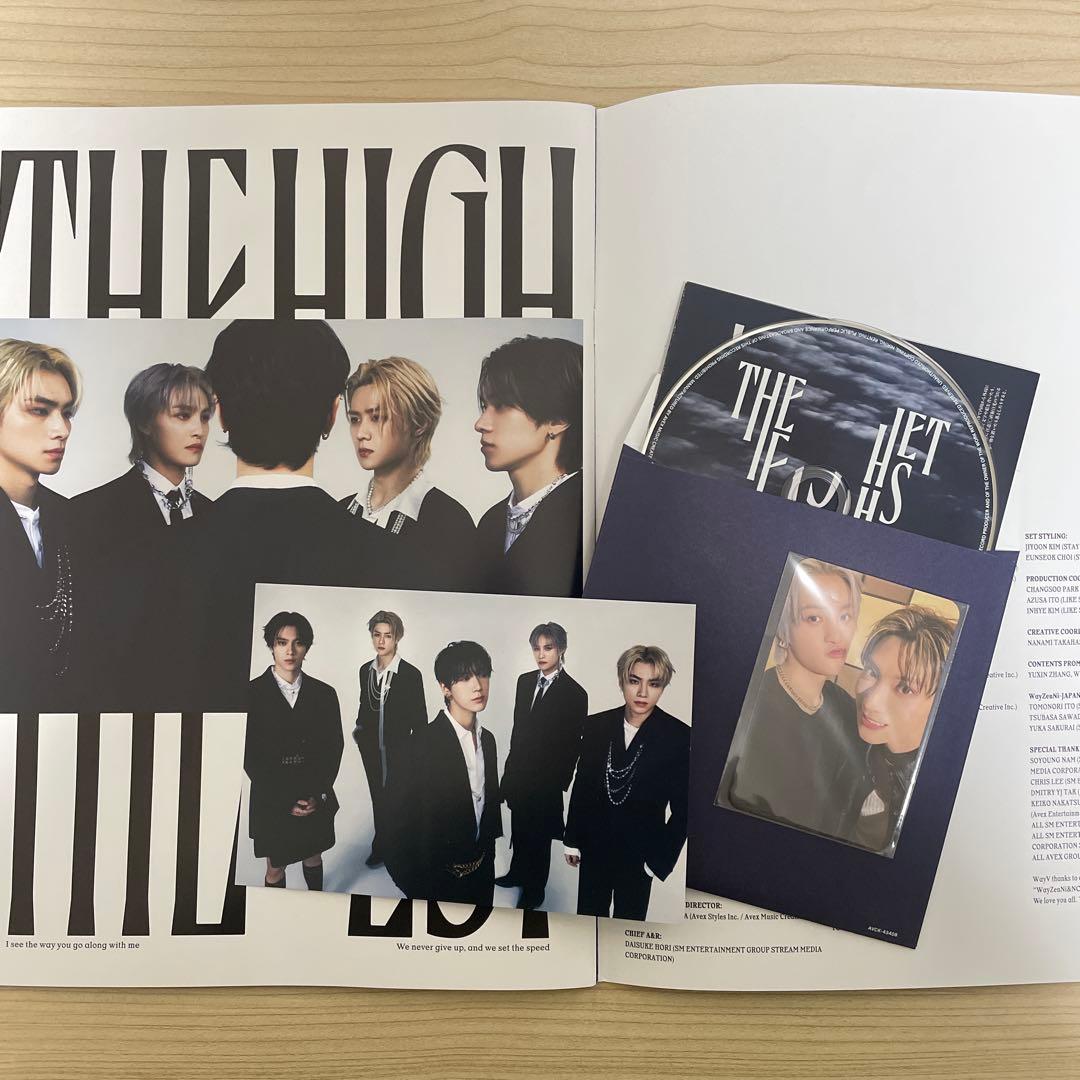 WayV The Highest トレカ テン&ヤンヤン - メルカリ