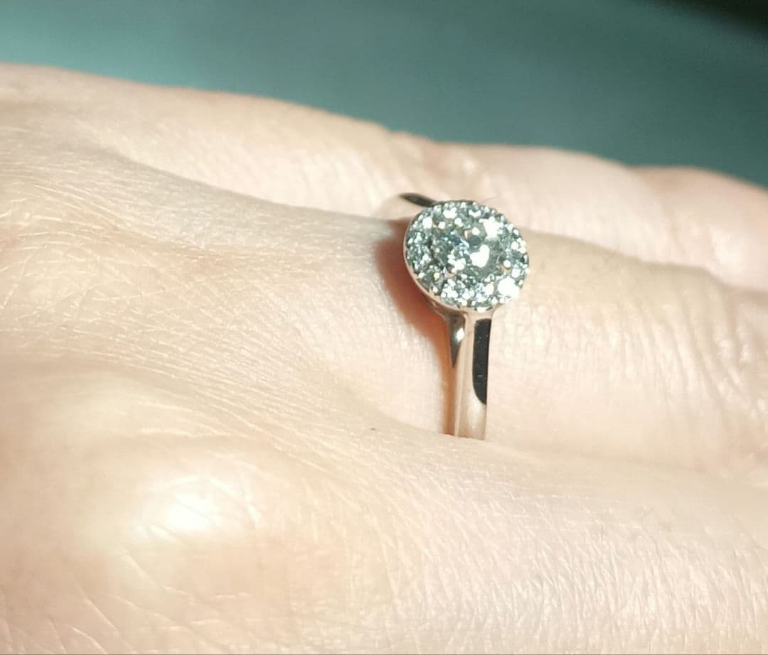 ☆キンメ様専用☆ラザールダイヤモンド セントパトリック - メルカリ