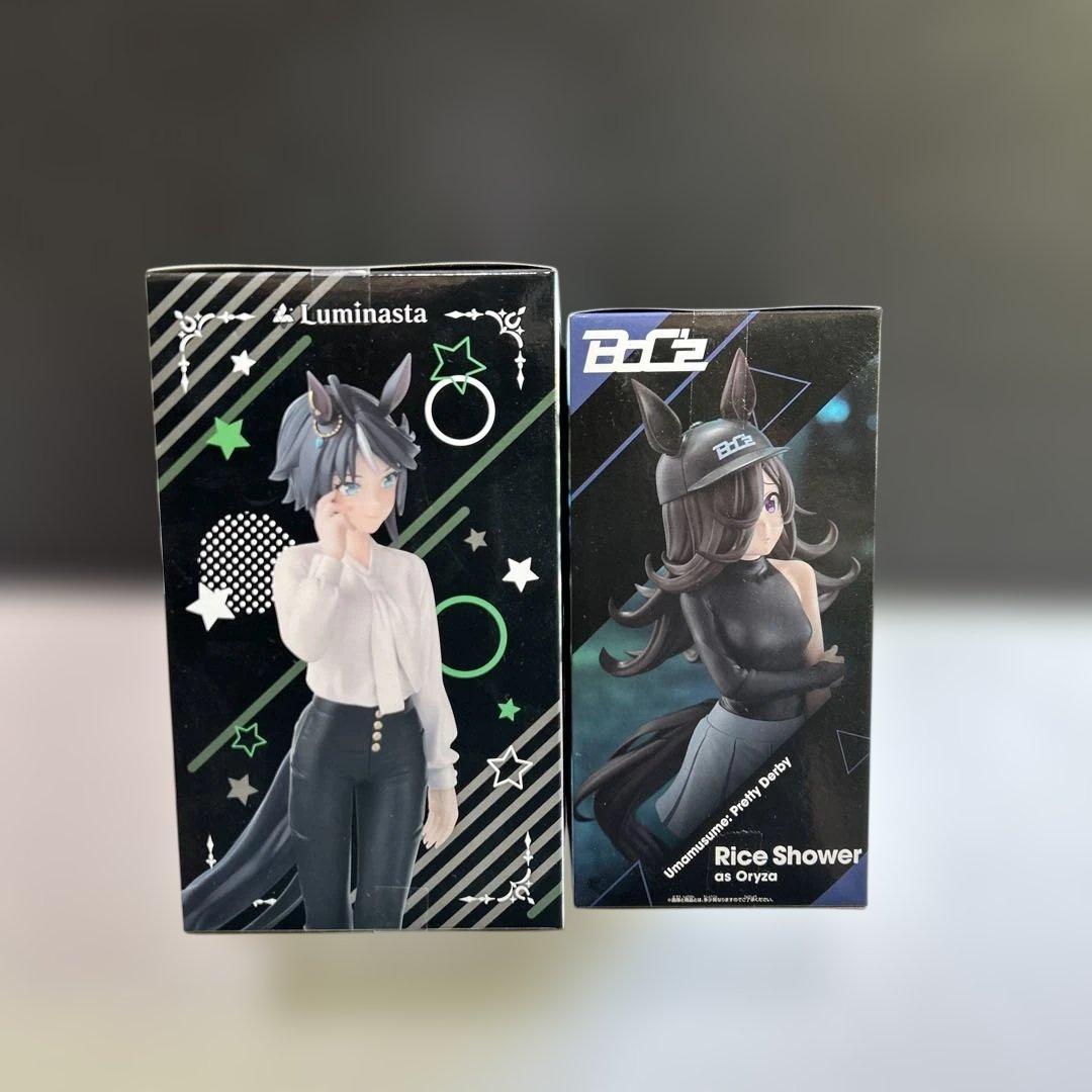 ウマ娘プリティーダービーフィギュア　12体セットまとめ売り