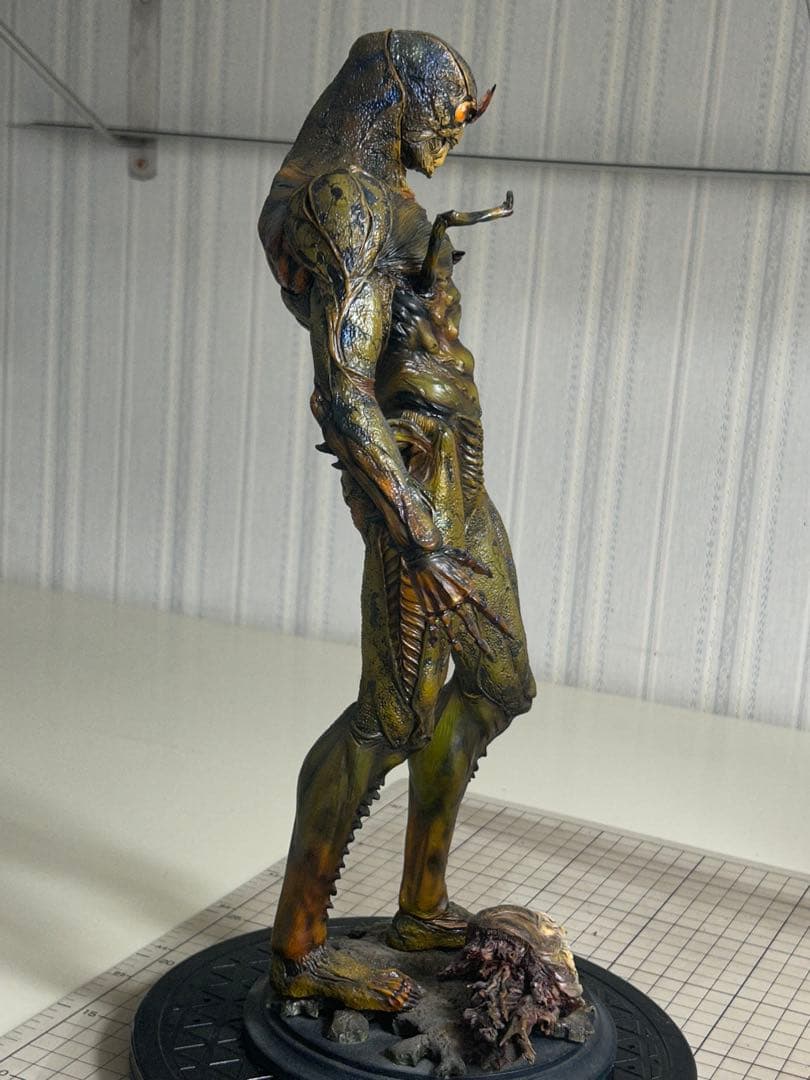 ヘルペインターガレージキット