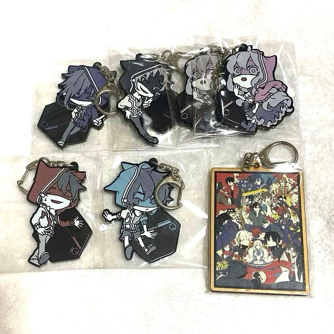 カゲプロ daze アクキー - メルカリ