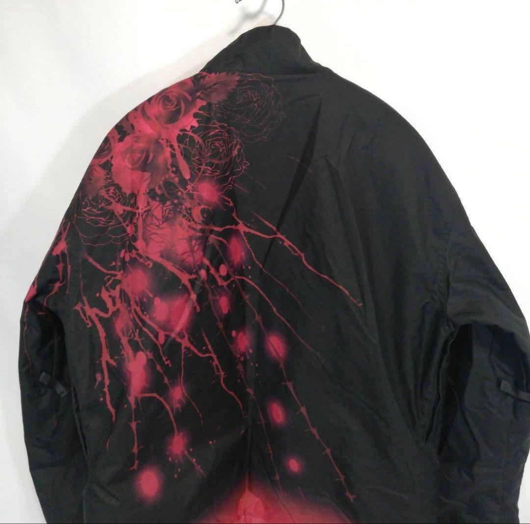 GACKT キスマーク コラボ スノボウェア スノーボード ジャケット