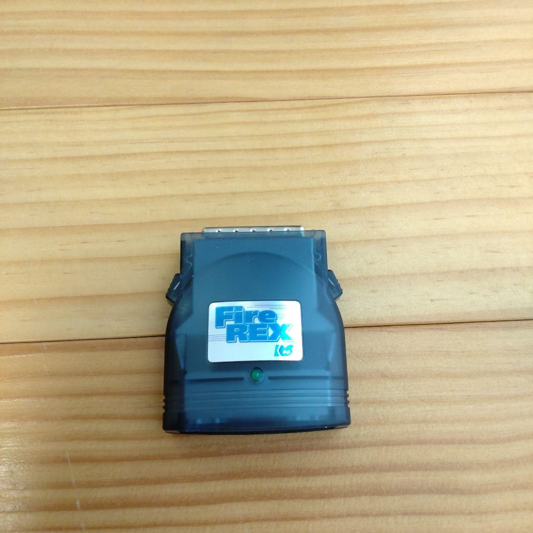 ラトックシステム FireRex1 FileWire SCSI変換アダプター - メルカリ