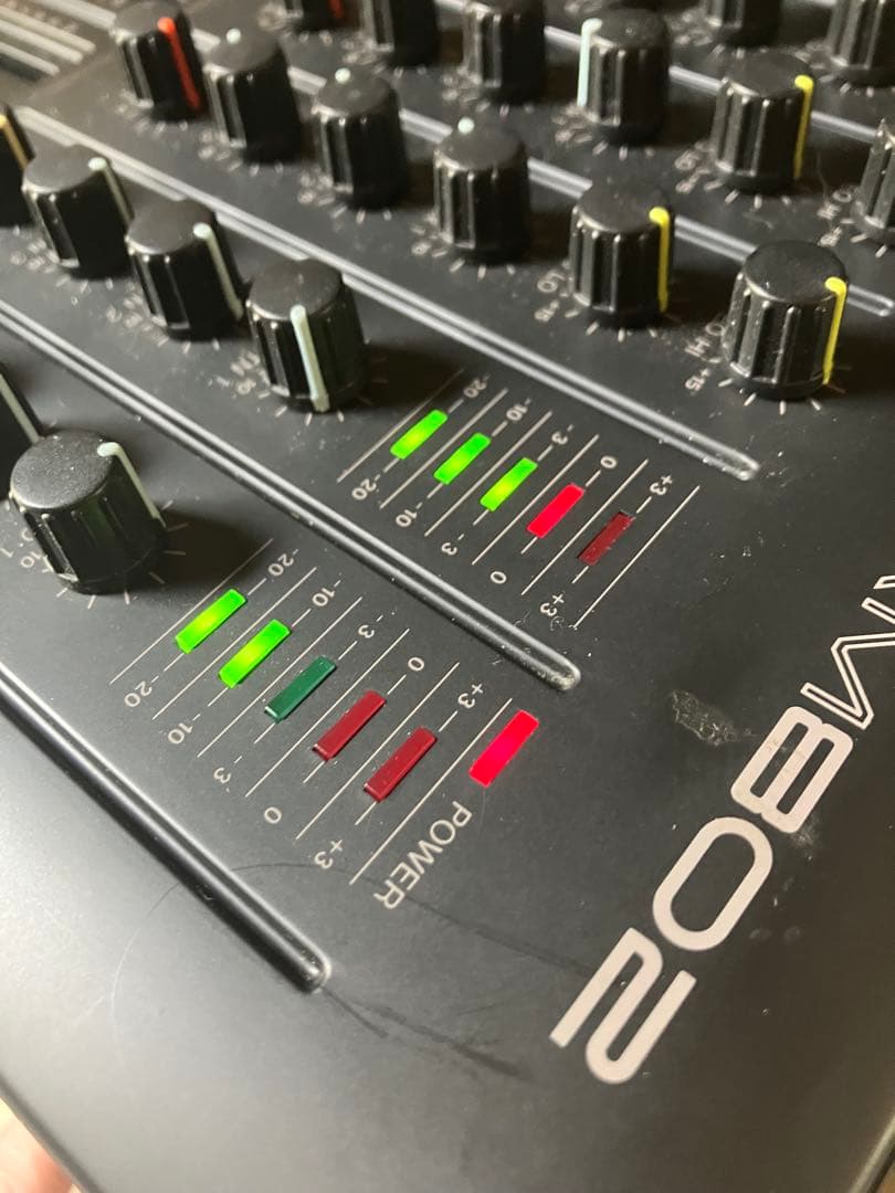 Yamaha AM802 アナログミキサー - メルカリ