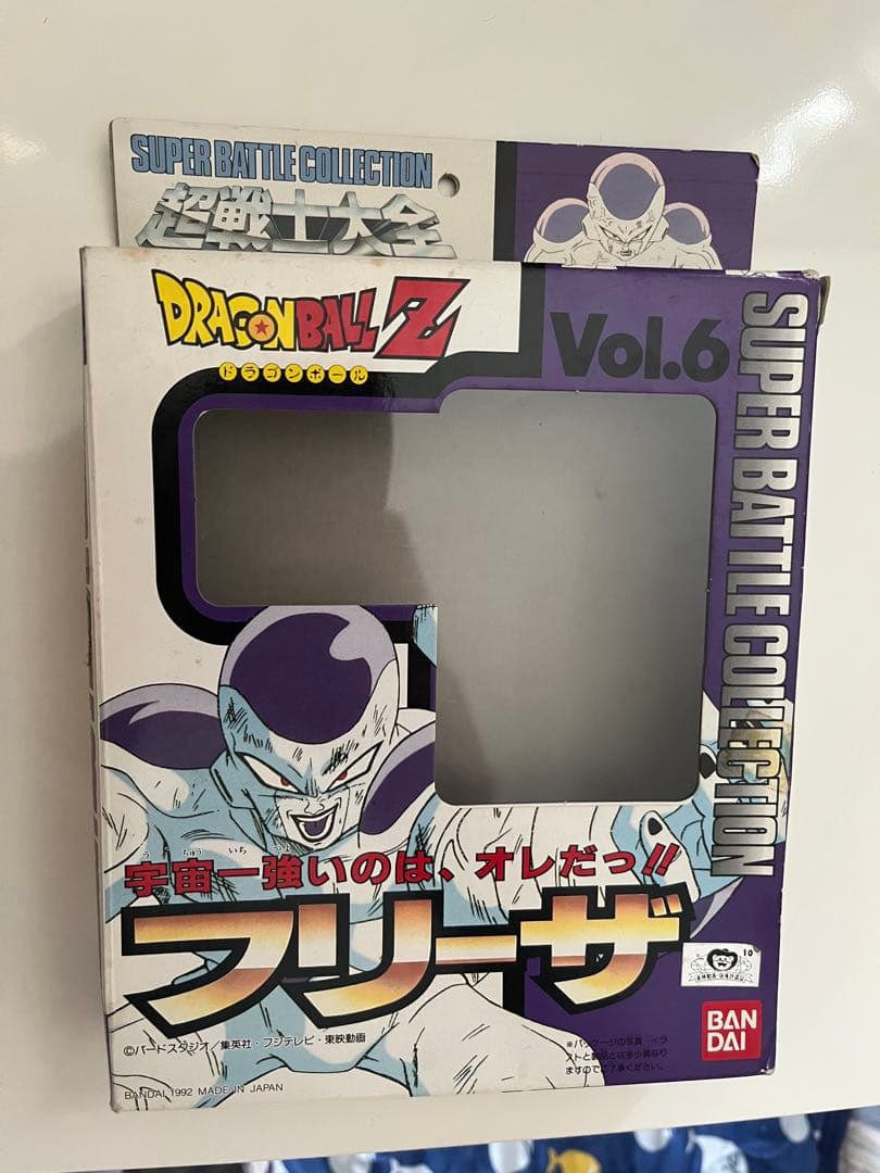 ドラゴンボールZ フリーザ　フィギュア　DRAGONBALL Z figure