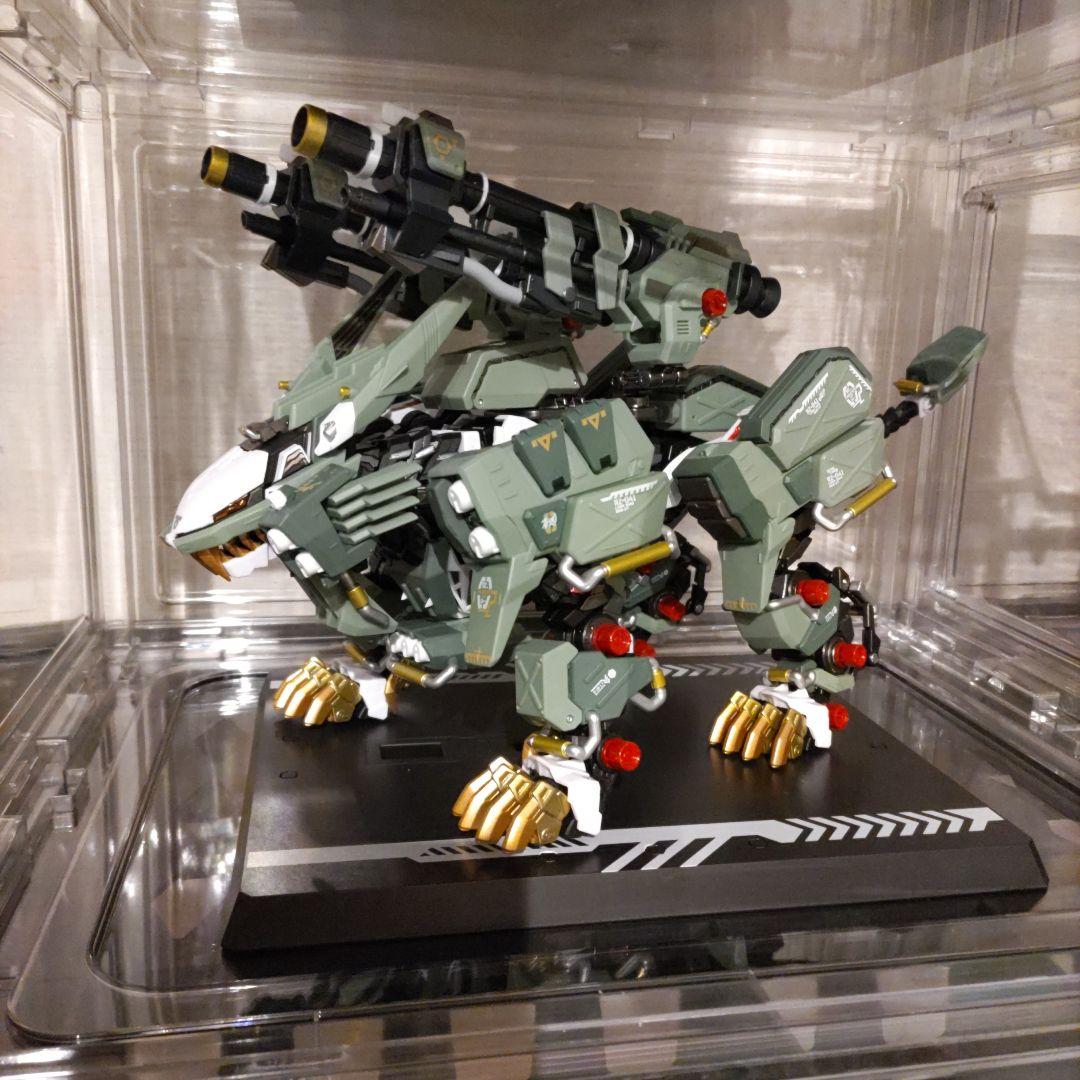 超合金　ライガーゼロ