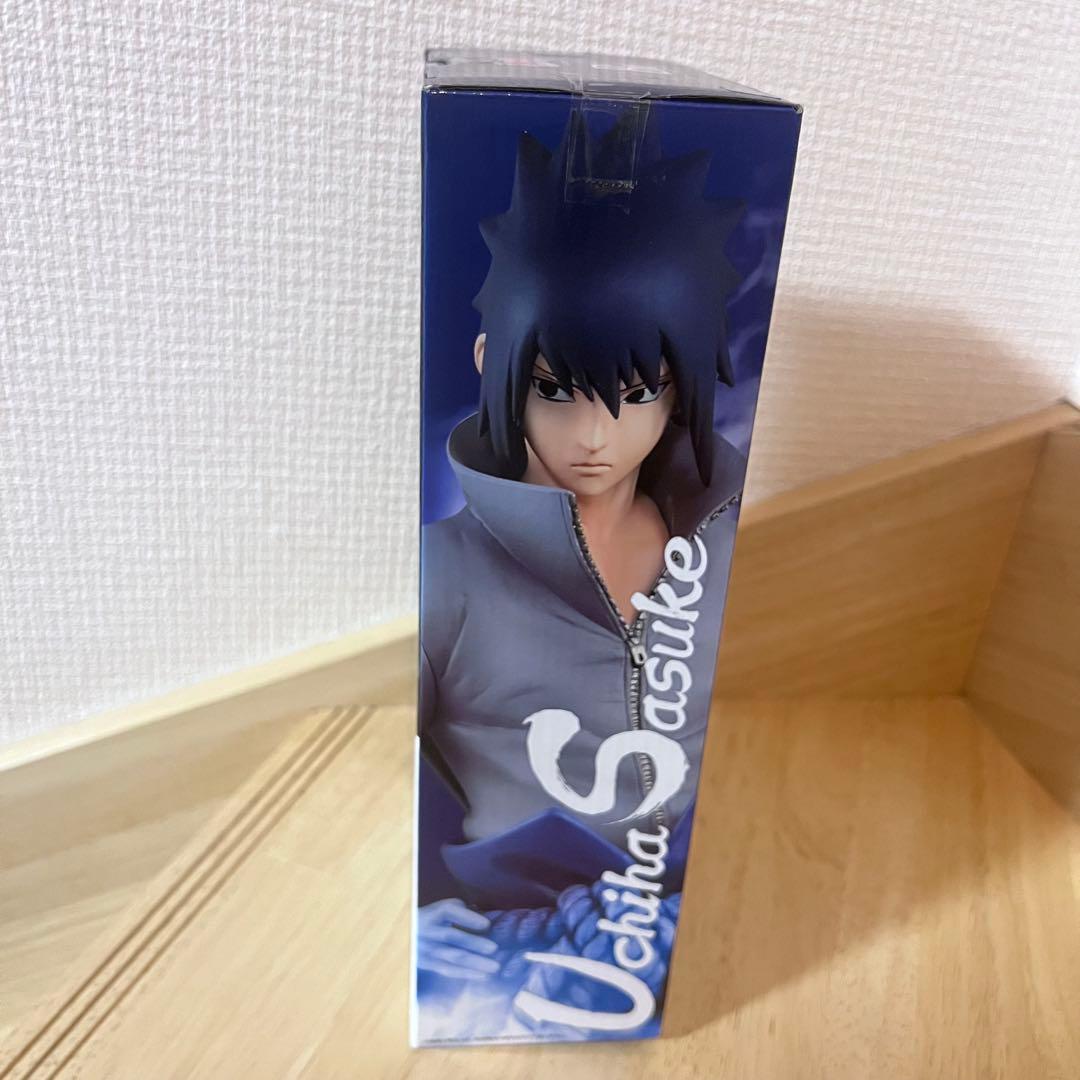 NARUTO 一番くじ 紡がれる火の意思 うちはサスケ フィギュア B賞 通常