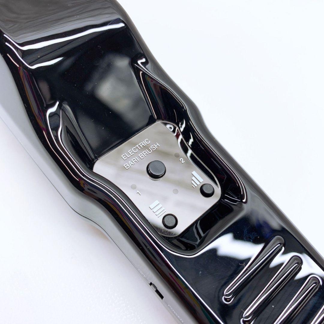 《付属品完備》 電気バリブラシ デンキバリブラシ エレクトロン