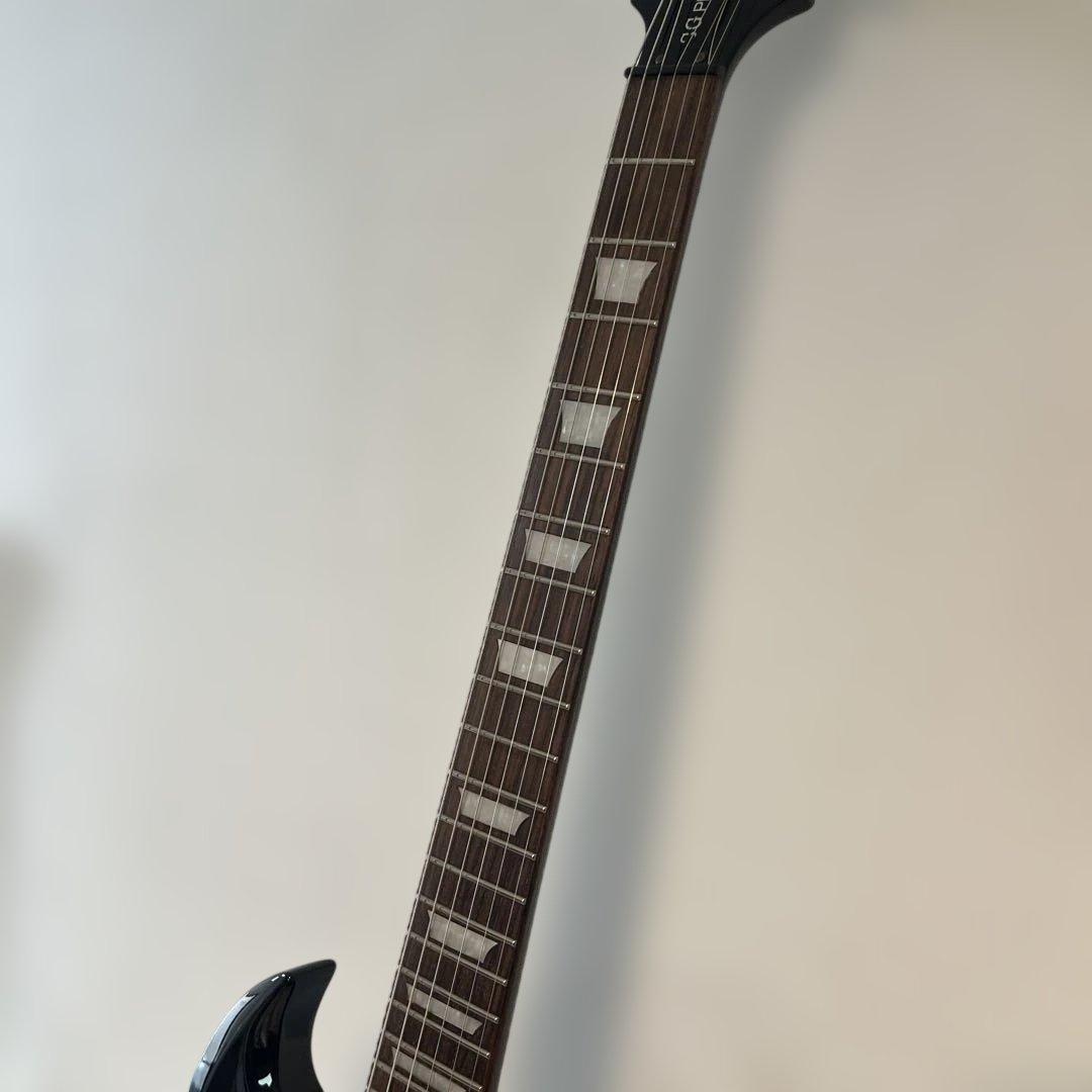 Epiphone SG PRO 【トーンシール剥がれ】