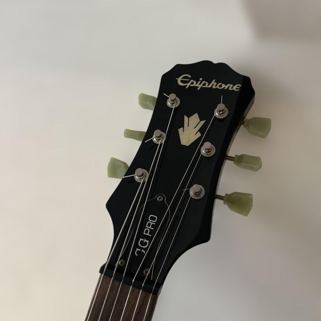 Epiphone SG PRO 【トーンシール剥がれ】