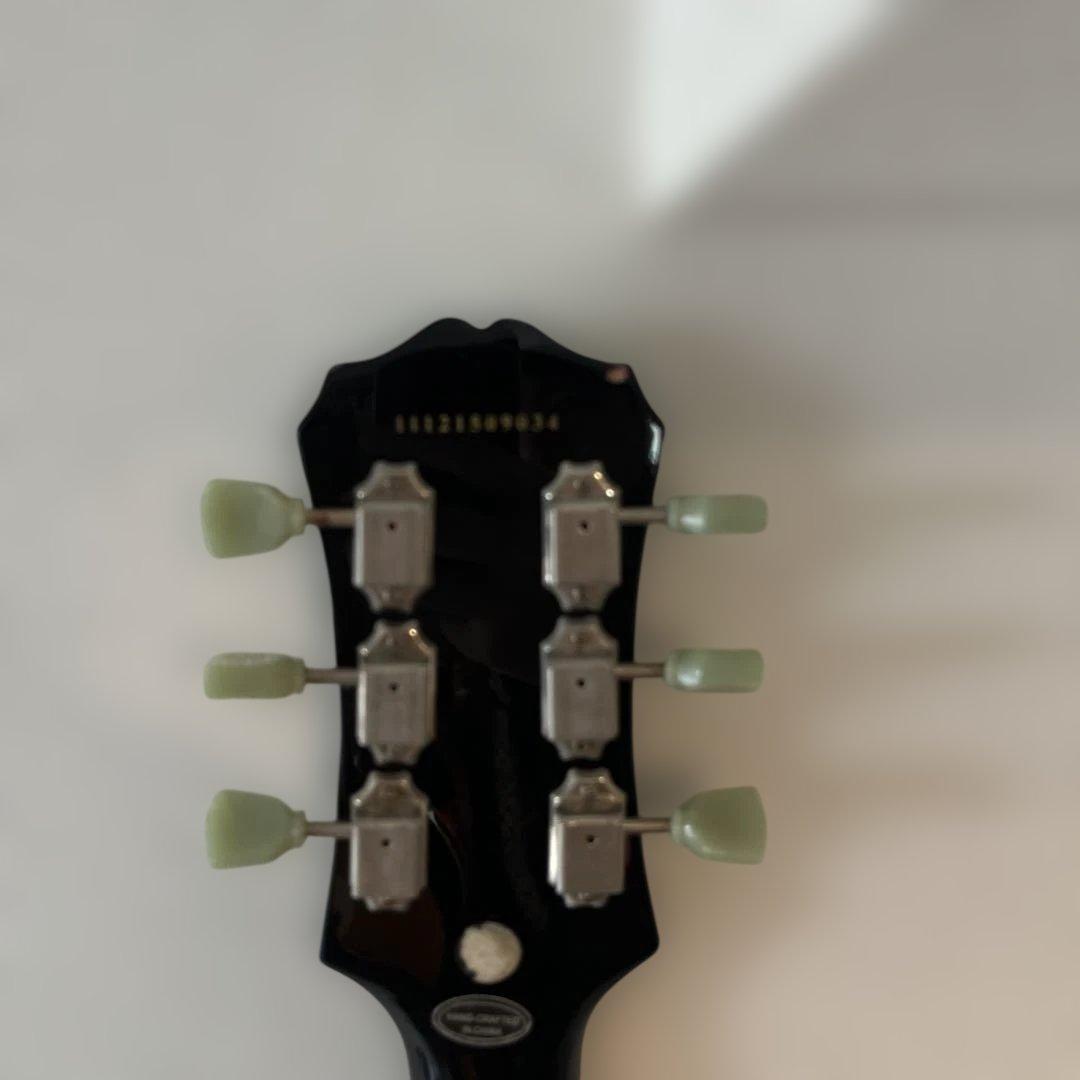 Epiphone SG PRO 【トーンシール剥がれ】