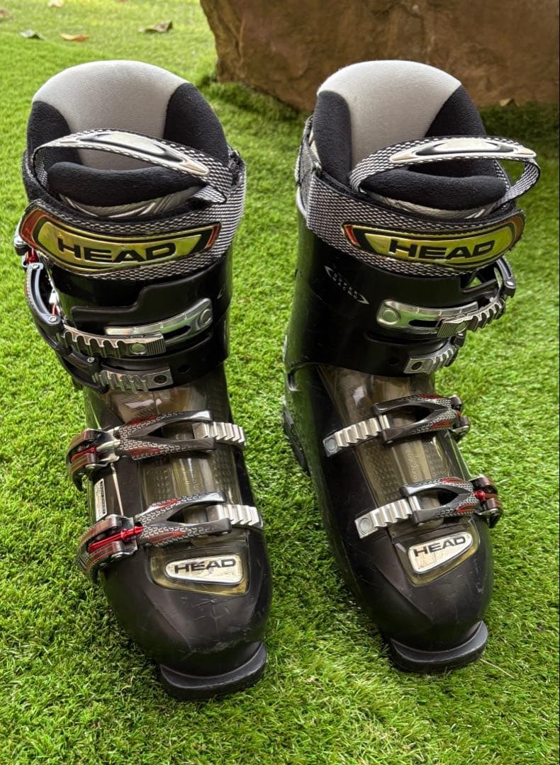 SALOMON メンズ スキー セット 160cm 26.5cm