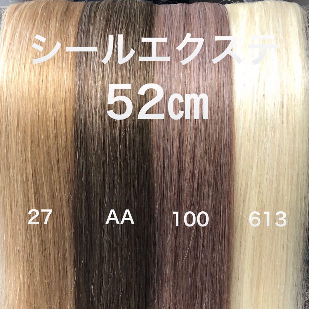シールエクステ ロング　ストレート シール エクステ セルフ 通販 シールエクステ プリシラ SX-01 prisila