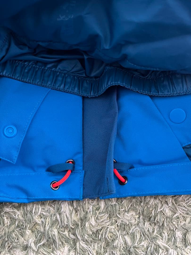 限定モデル】ジャックウルフスキン キッズスキージャケット&パンツ