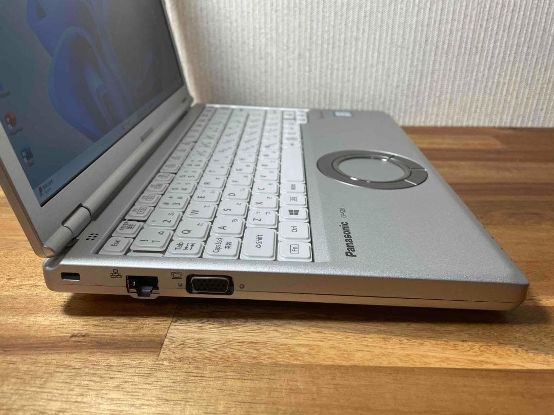 Win11 Office搭載 CF-SZ6 メモリ8GB SSD256GB - メルカリ