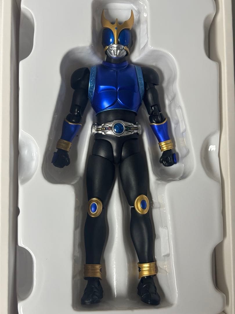 S.H.Figuarts 真骨彫製法 仮面ライダークウガ　セット