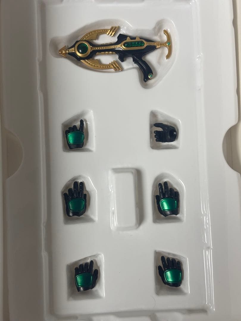 S.H.Figuarts 真骨彫製法 仮面ライダークウガ　セット