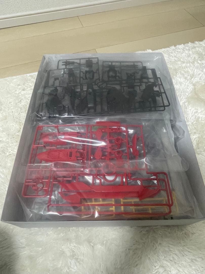 フルメカニクス カラミティ、フォビドゥン、レイダー