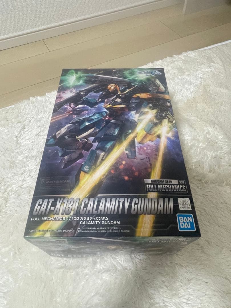 フルメカニクス カラミティ、フォビドゥン、レイダー