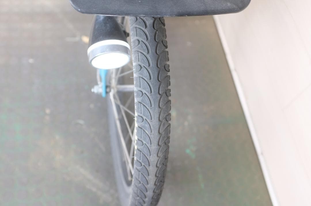 新基準　BS アンジェリーノ　 20インチ 3段変速 8.7Ah 充電器付属