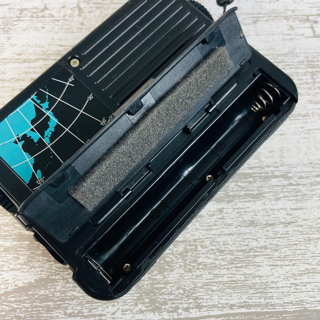 極希少品】SONY ソニー ICR-3000 山ラジオ ハンドストラップ付 - メルカリ