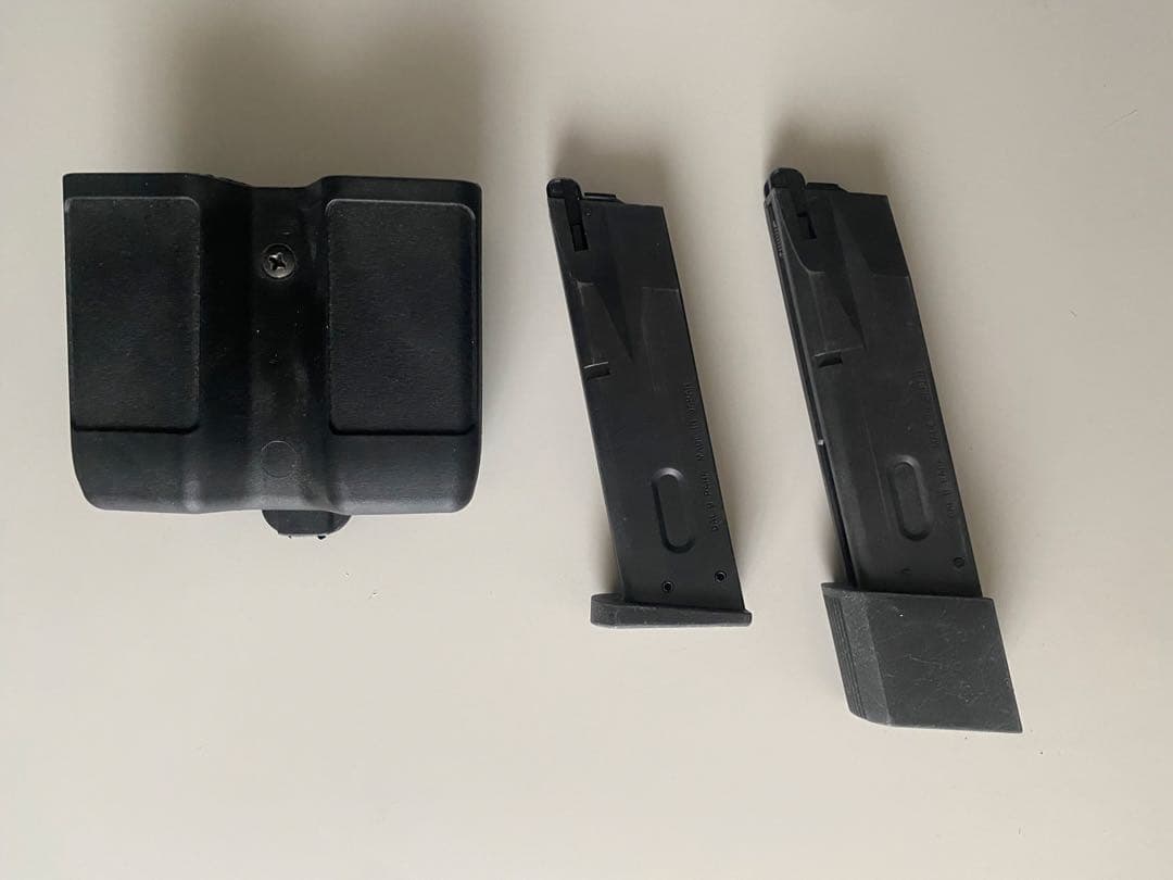 Umbrella Corporation AWM 01P ガスガン 予備マグ