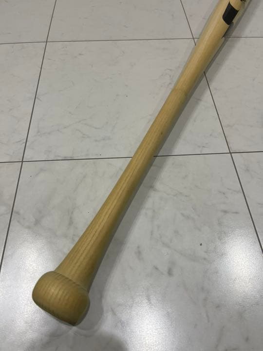 SSK 元巨人 高橋由伸 NPBマーク入り 木製バット バット - メルカリ