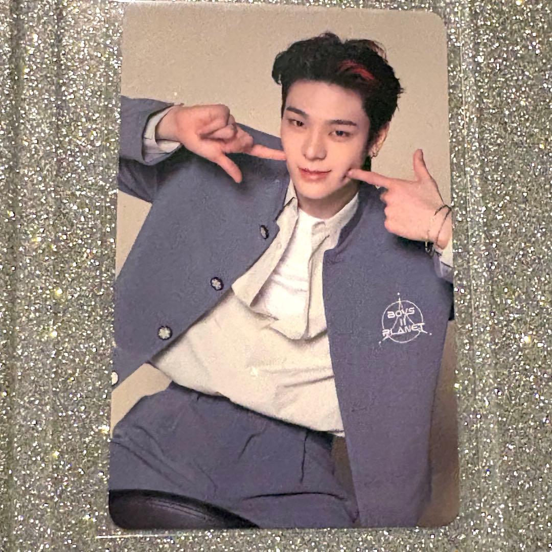 トレカ ボイプラ ジュンミン アーカイブ展 - メルカリ