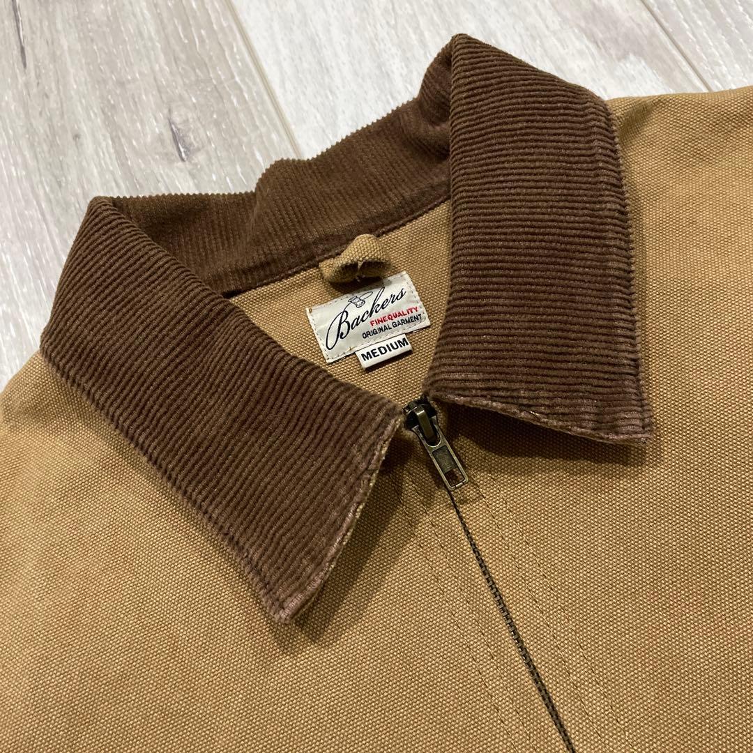 Backers ダックジャケット M デトロイトジャケット - メルカリ