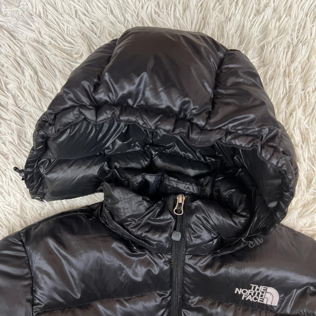 《美品》ザノースフェイス 700 ダウンジャケット レディース 90 (L)