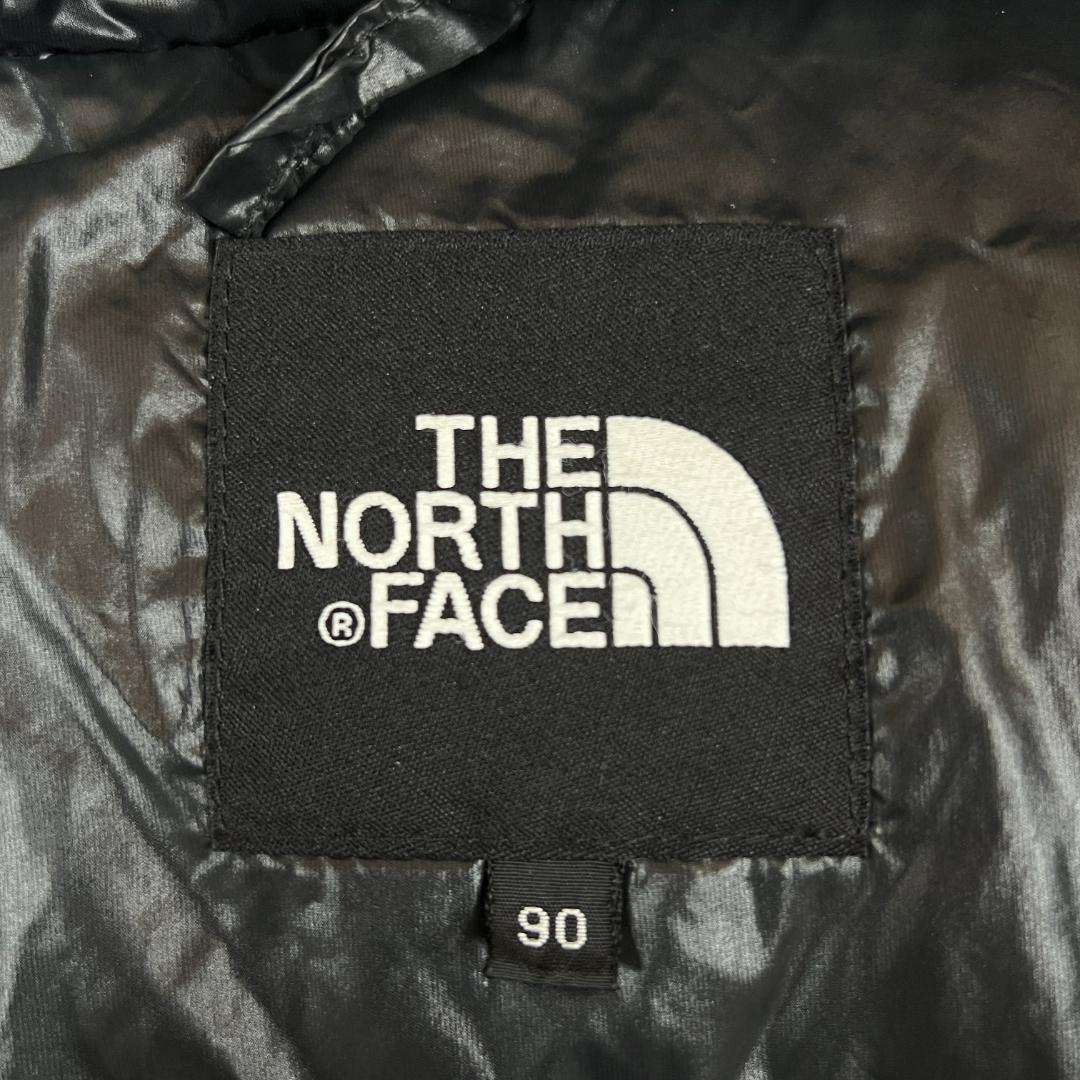 《美品》ザノースフェイス 700 ダウンジャケット レディース 90 (L)