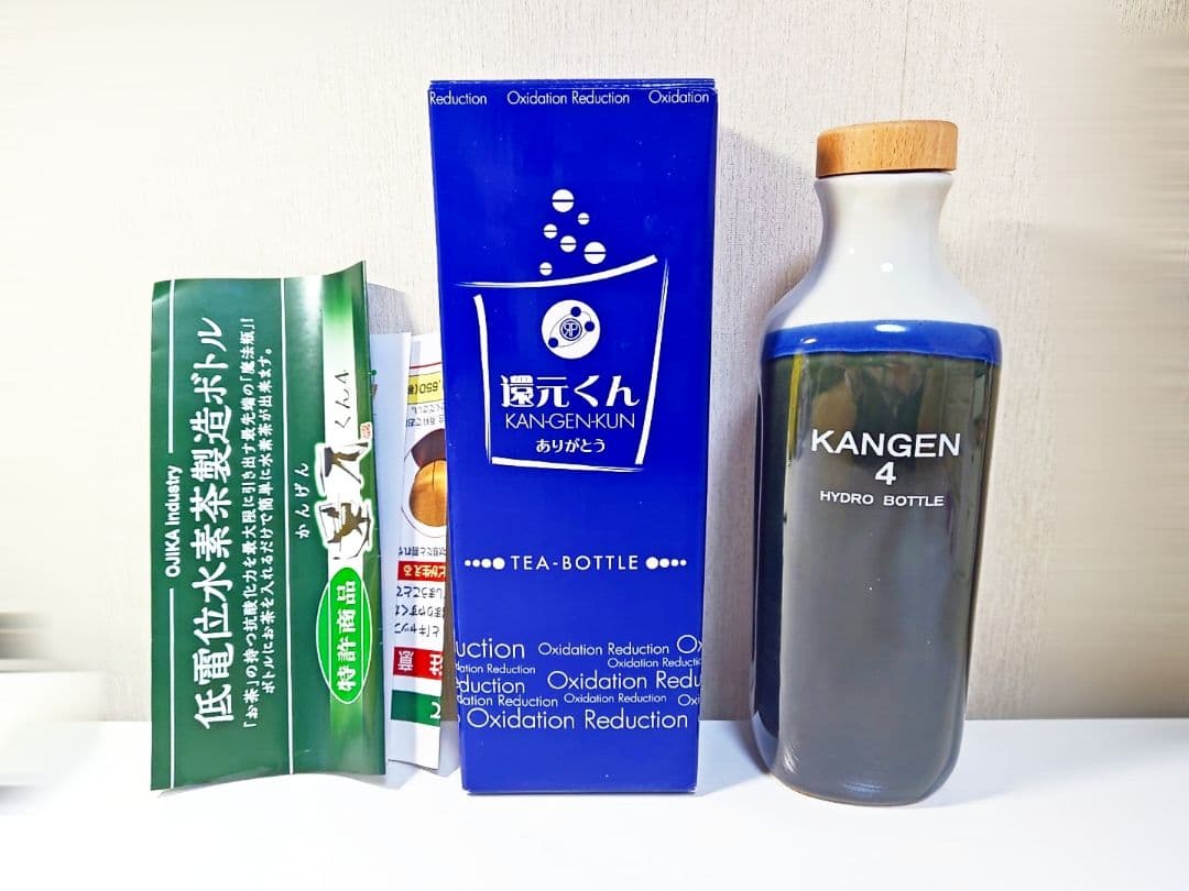 hyuke様専用】還元くん 水質測定器 ヨーグルトメーカー セット - メルカリ