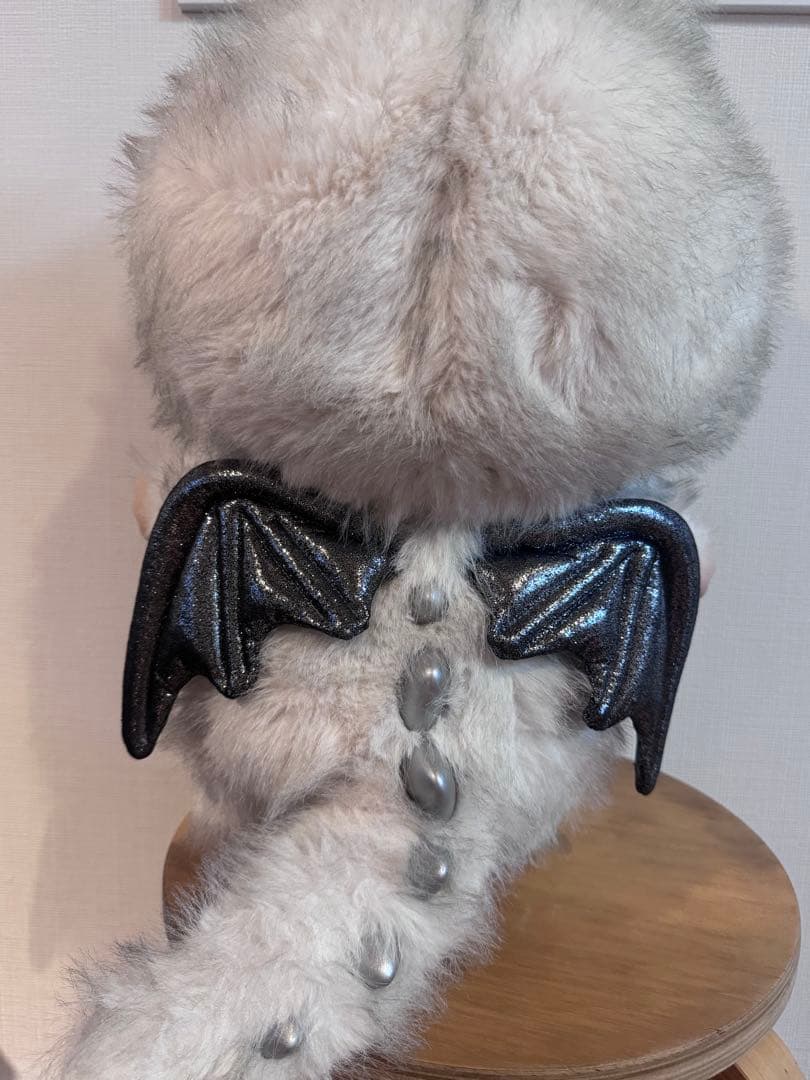 特大サイズ THE MONSTERS ANGEL IN CLOUDS ジモモ