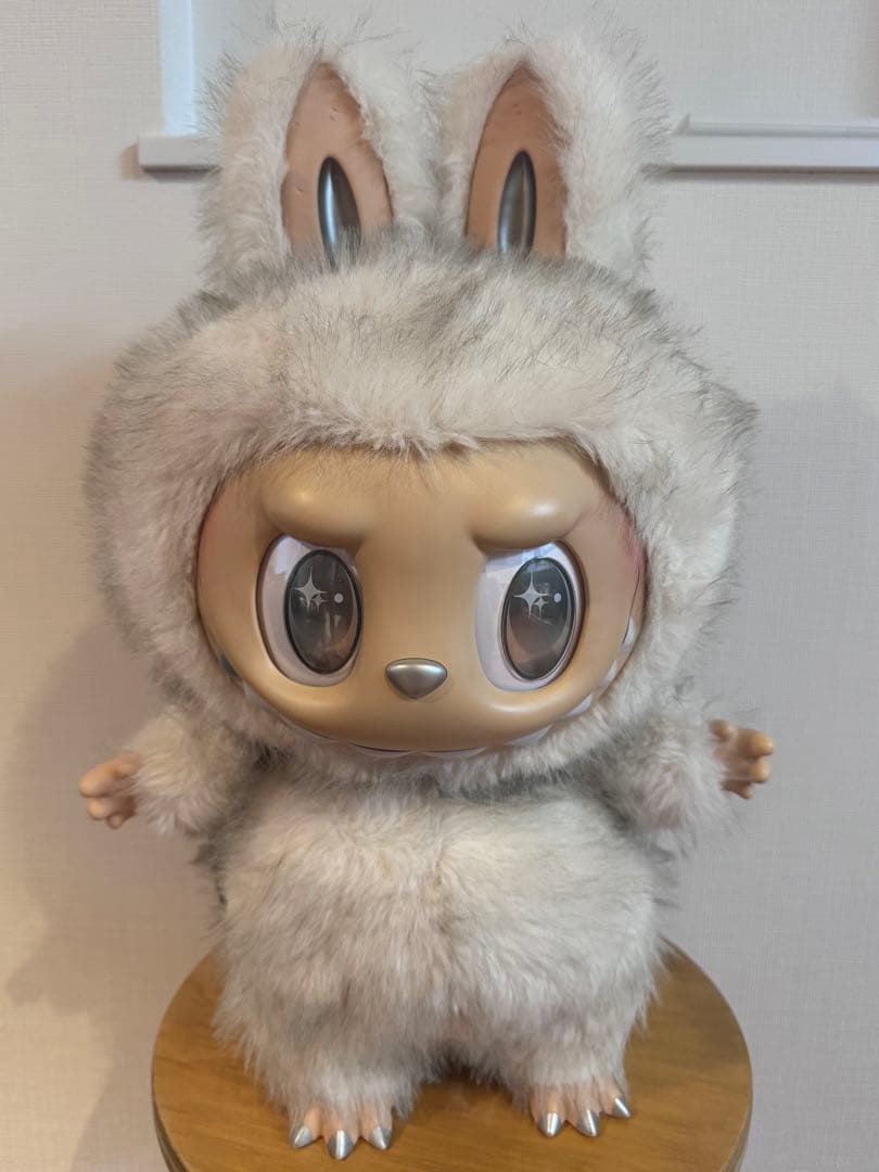 特大サイズ THE MONSTERS ANGEL IN CLOUDS ジモモ