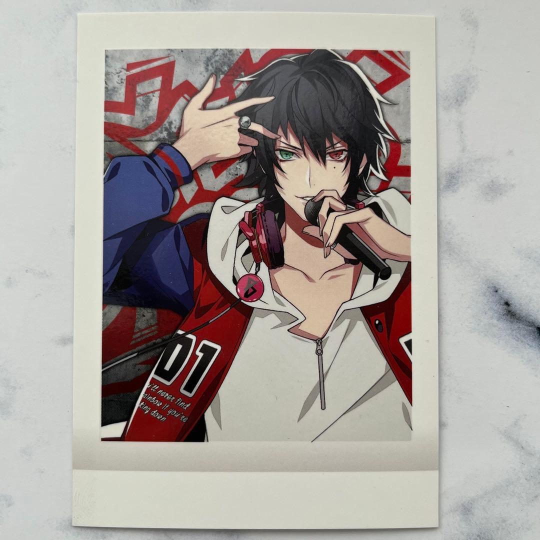 ヒプマイ チェキ ぱしゃこれ 山田 一郎 碧棺 左馬刻 箔押し ヒプノシス